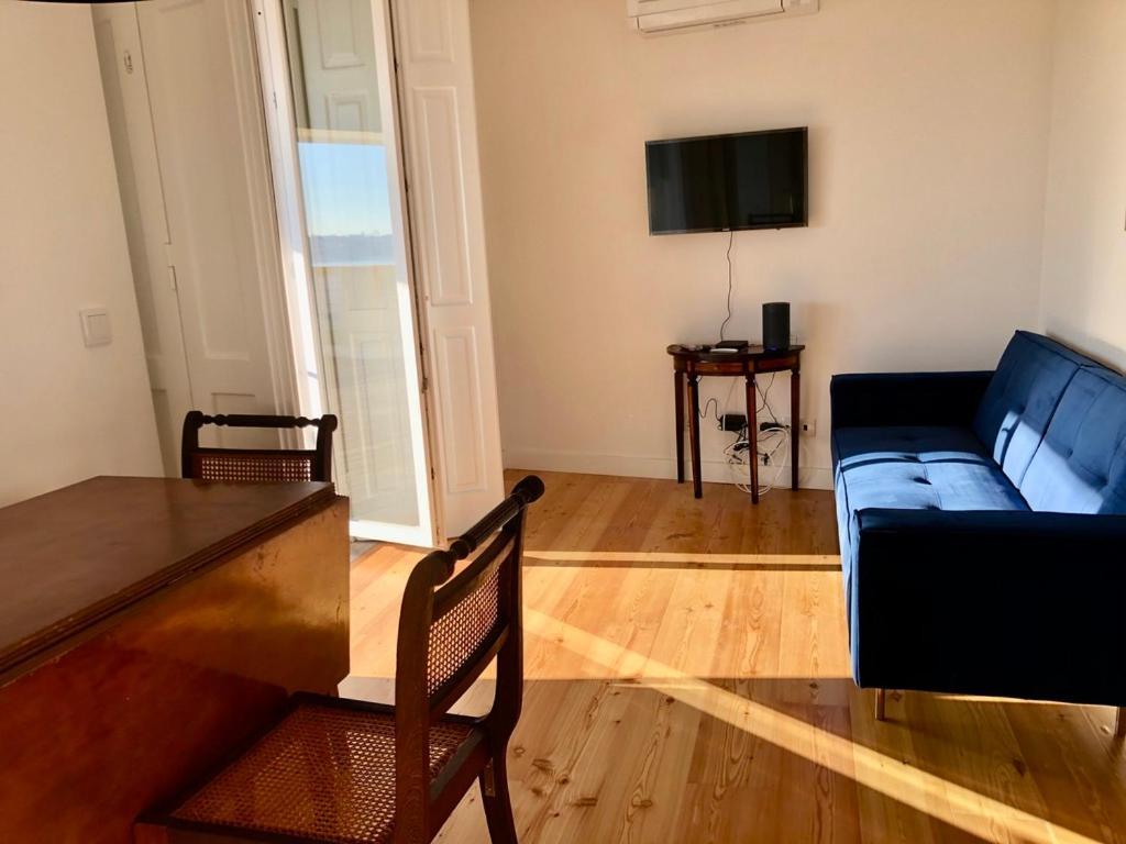 Terraco Do Tejo Apartment Lissabon
