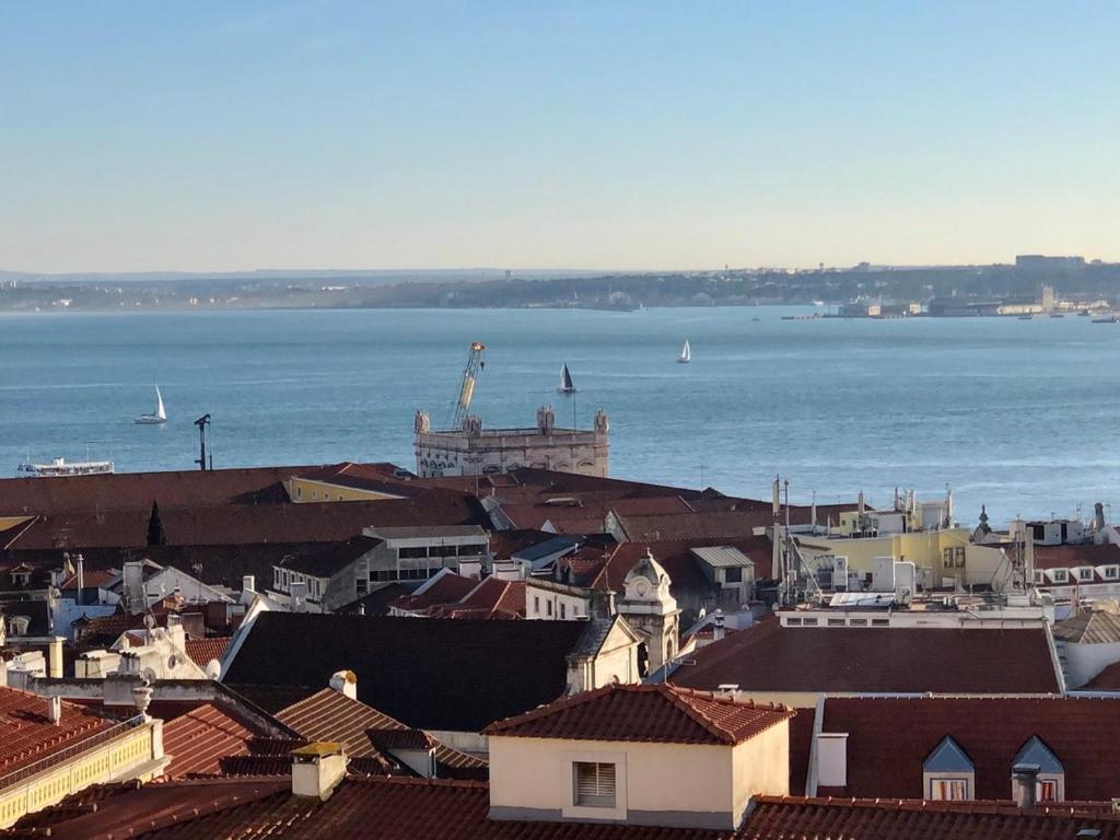 Terraco Do Tejo Apartment Lissabon