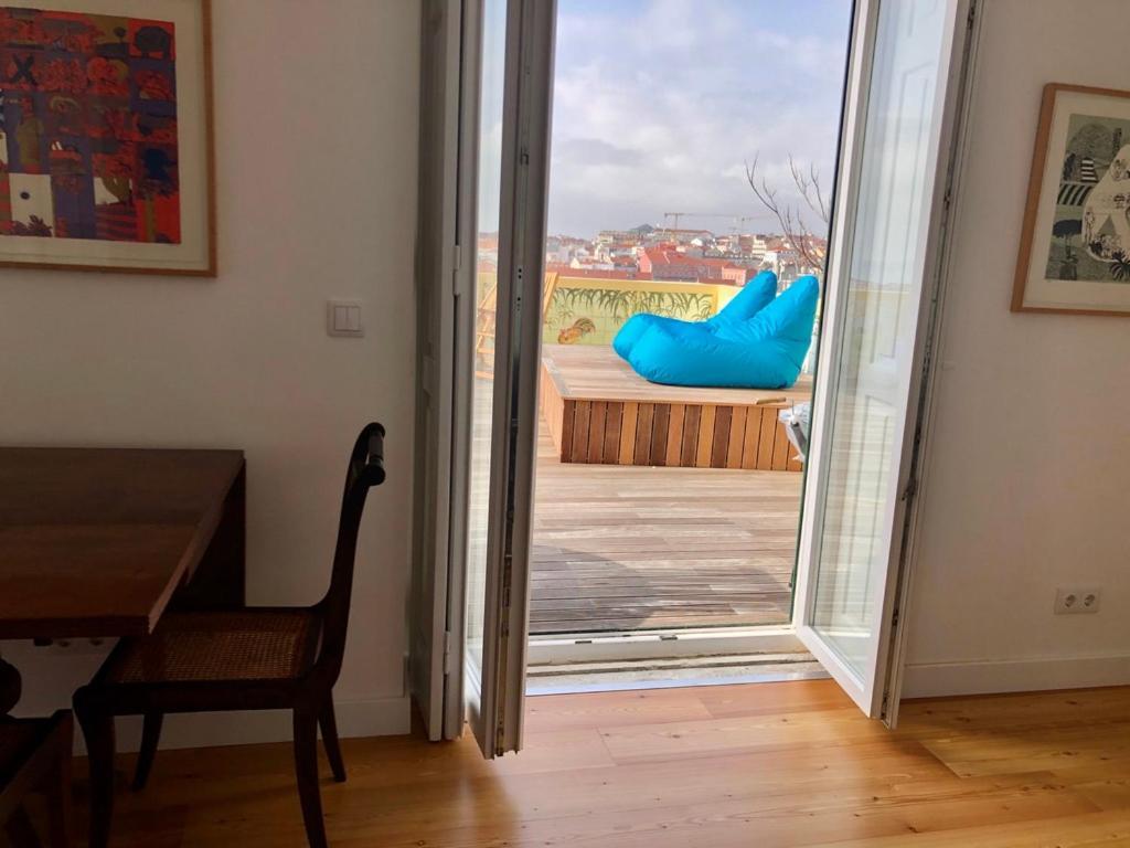 Apartment Terraco Do Tejo Lissabon