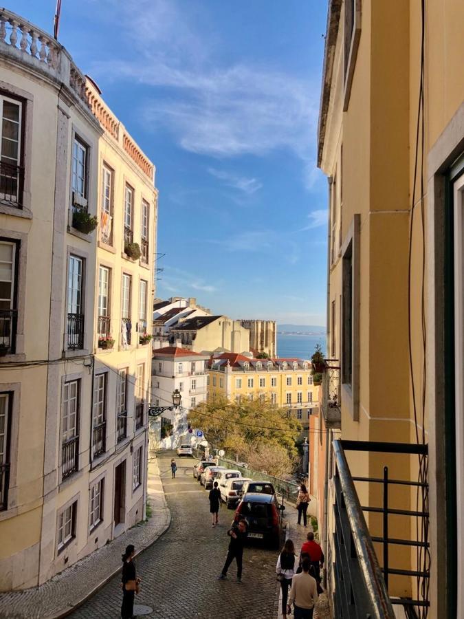 Apartment Terraco Do Tejo Lissabon