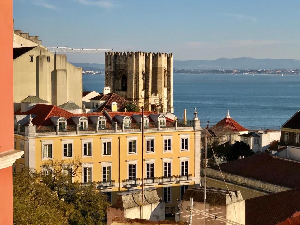 Appartement Terraco Do Tejo