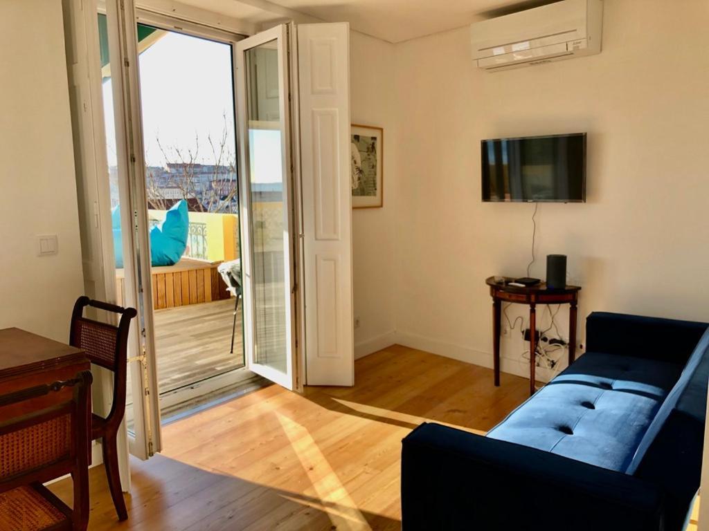 Appartement Terraco Do Tejo