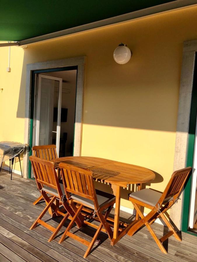 Terraco Do Tejo Appartement